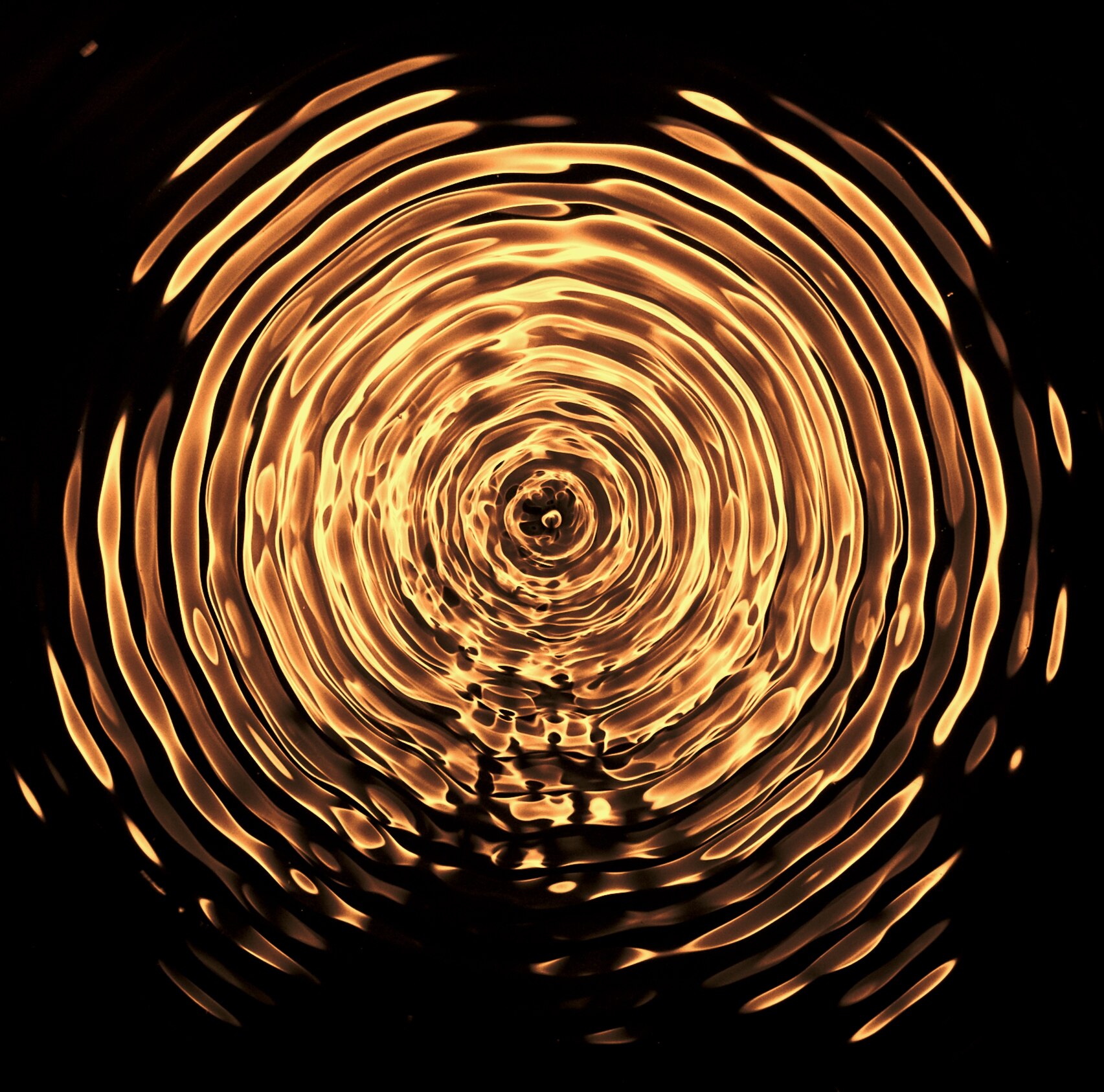 Cymatic Pattern