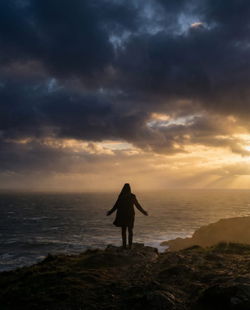 Conscious creation and sovereign awareness